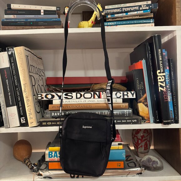 Supreme SS 18 shoulder bag - Picture 1 of 5